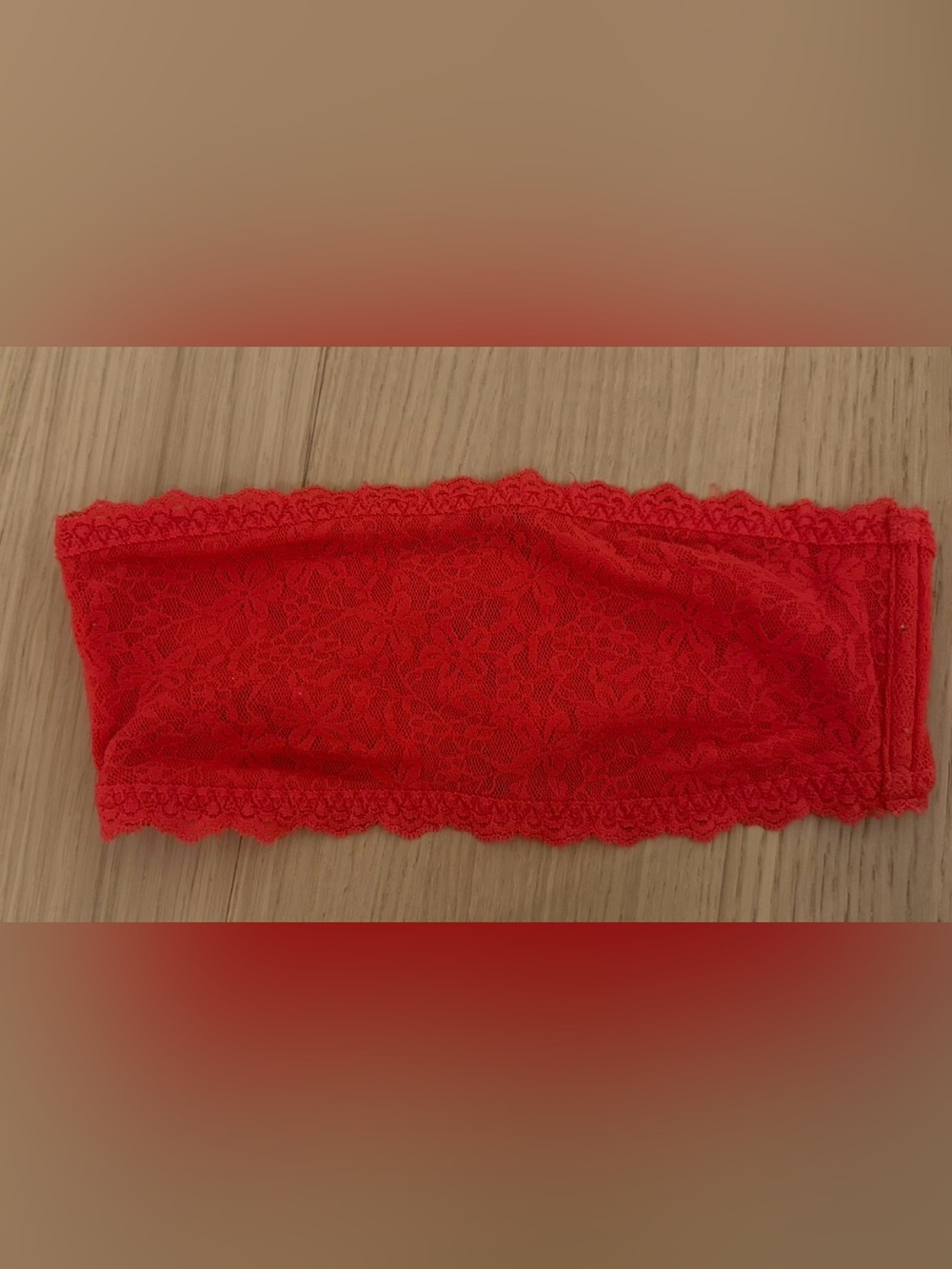 Gap Lace Bandeau
